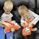 Іграшка мʼяко набивна Масік Ведмедик пухнастий у жовтогарячому плащі (МС 080501-05) - зображення 4