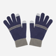 Rękawiczki z dotykowymi palcami Distrineo Harry Potter: Ravenclaw Tactile Gloves Niebieskie (3760166568338) - obraz 4