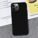 Чехол TPU Epik Black для Apple iPhone 14 Pro Max (6.7") Черный - изображение 4
