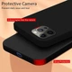 Чехол TPU Epik Black для Apple iPhone 14 Pro Max (6.7") Черный - изображение 6