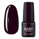 Гель-лак Baby Moon Burgundy №10, 6 мл - зображення 1