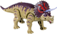 Фігурка RS Toys Jurassic Planet Triceratops Walking 25 см (8004817098689) - зображення 2