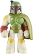 Фігурка Rocco Giocattoli Stretch Star Wars Boba Fett 16 cм (8027679075810) - зображення 3