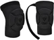 Наколінники спортивні RDX Hosiery Knee Foam K5 M Black (HYP-K5BB-M) - зображення 4