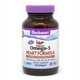 Жирні кислоти Bluebonnet Nutrition Омега-3 Формула для Серця Omega-3 Heart Formula 60 желатинових капсул - зображення 1