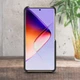 Кожаная накладка Stenk Cover для Infinix Note 40 Pro Plus Чёрная (76903) - изображение 2