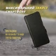 Чохол книжка Stenk Premium для Motorola Moto G35 Чорний (78316) - зображення 7