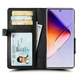 Чохол книжка Stenk Wallet для Infinix Note 40 Pro Plus Чорний (77071) - зображення 2