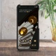 Кожаная накладка Stenk Cover для Google Pixel 7 Pro Чёрная (76883) - изображение 2