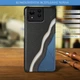 Шкіряна накладка Stenk Cover для ASUS ZenFone 11 Ultra Чорна (76910) - зображення 4