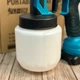 Краскопульт аккумуляторный 18v, 580W, 1л, краскораспылитель портативный HV-500/550, 2 аккумулятора - изображение 6