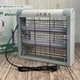 Лампа от комаров, электрическая, Mosquito trap 10554, ловушка для комаров, уничтожитель насекомых - изображение 5