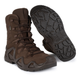 Ботинки Lowa Zephyr MK2 GTX HI TF UK 15/EU 51 Dark Brown - изображение 4