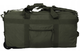 Сумка транспортна Sturm Mil-Tec Combat Duffle Bag with WheelOlive - зображення 7