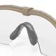 Очки баллистические Oakley® SI Ballistic M Frame® 3.0 Prizm TR45/Prizm TR22/Clear - изображение 8