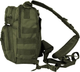 Рюкзак однолямковий ONE STRAP ASSAULT PACK SM Olive - зображення 2