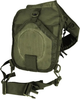 Рюкзак однолямковий ONE STRAP ASSAULT PACK SM Olive - зображення 3