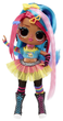 Lalka Mga L.O.L. Surprise! Tweens Core Doll S3 Emma Emo (0035051584070) - obraz 1