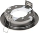 Светильник точечный Brille HDL-DS 154 BK/CHR for LED GX53 (32-356) - изображение 2
