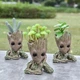 Грут Groot горшок для цветов и канцелярии G1 - изображение 8