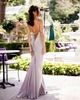 Вечернее платье ANGEL FASHION DRESS 2101 размер 44, пыльная роза - изображение 2