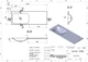 Раковина Miraggio JESSEL с крылом 1200*450мм белая 000105 - изображение 5