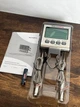 Термометр пищевой ThermoPro TP-17 цифровой, для мяса с таймером ЖК-Дисплей 2 щупа Silver - изображение 8