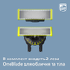 Електростанок PHILIPS OneBlade QP6551/15 з лезом 360 - зображення 7