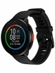 Мультиспортивний годинник з GPS та розумними функціями Polar Pacer (900102174) чорний з силіконовим ремінцем - зображення 1