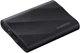 SSD диск Samsung Portable T9 2TB USB 3.2 Type-C Gen 2x2 (MU-PG2T0B/EU) External Black - изображение 3