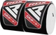 Бинты на колени RDX K1 GYM Knee Wraps White/Black Plus (WAH-K1W+) - изображение 4