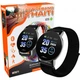 Смарт-часы Media-Tech MT871 Active-Band Thaiti 2 ремешка Черный/Цветной - изображение 9