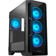 Корпус ПК Chieftec Apex GA-01B-TG-OP Full Tower Extended ATX без БП Черный - изображение 1