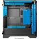 Корпус ПК Chieftec Apex GA-01B-TG-OP Full Tower Extended ATX без БП Черный - изображение 7