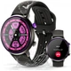 Смарт-годинник Oukitel BT60 Smart Watch for Women Чорний (6931940742863) - зображення 4