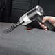 Автомобільний пилосос Stenson R91745 "Mini" 16x6.5x16 см Black - зображення 4
