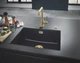 Змішувач кухонний GROHE Essence 30269GN0 - зображення 2
