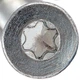 Дюбель рамний, RPTN, потай, нейлон, з шурупом, потайна головка, 10x200/7x207, T40 уп 20 шт snapt - зображення 2