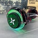 Гироборд SMART BALANCE U8 Infinity 2024 Красная молния с Bluetooth колонкой и LED – подсветкой колес - изображение 2