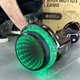 Гироборд SMART BALANCE U6 Infinity 2024 Красная молния с музыкой и LED-подсветкой колес - изображение 5
