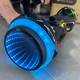 Гироборд SMART BALANCE U6 Infinity 2024 Цветная молния с музыкой и LED-подсветкой колес - изображение 6