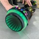 Гироборд SMART BALANCE U6 Infinity 2024 Цветная молния с музыкой и LED-подсветкой колес - изображение 7