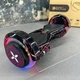 Гироборд SMART BALANCE U8 Infinity 2024 Красная молния с Bluetooth колонкой и LED – подсветкой колес - изображение 8