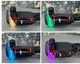 Гироборд SMART BALANCE U6 Infinity 2024 Цветная молния с музыкой и LED-подсветкой колес - изображение 11