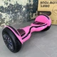 Гіроборд SMART BALANCE U10 Turbo 2025 Карамельно - рожевий з самобалансом + APP | з LED - підсвіткою колес - зображення 5
