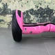 Гіроборд SMART BALANCE U10 Turbo 2025 Карамельно - рожевий з самобалансом + APP | з LED - підсвіткою колес - зображення 10