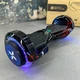 Гироборд SMART BALANCE U8 Infinity 2024 Цветная молния с Bluetooth колонкой и LED – подсветкой колес - изображение 7