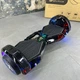 Гироборд SMART BALANCE U8 Infinity 2024 Цветная молния с Bluetooth колонкой и LED – подсветкой колес - изображение 11