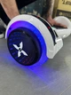 Гироборд SMART BALANCE U8 Infinity 2024 Белый с Bluetooth колонкой и LED – подсветкой колес - изображение 6