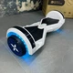 Гироборд SMART BALANCE U8 Infinity 2024 Белый с Bluetooth колонкой и LED – подсветкой колес - изображение 10